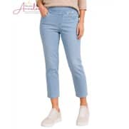 Anna Montana jeans 1106 JumpIn 7/8 Bleached Anna Montana jeans 1106 JumpIn 7/8 Bleached